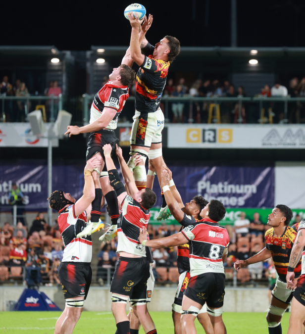 Proud partner of the Crusaders